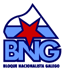 Logotipo del BNG